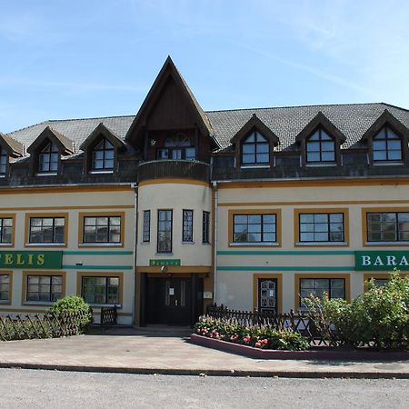 Samana Motel Tytuvenai Exterior foto